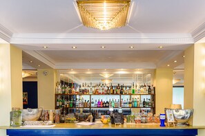 Bar (på boendet)