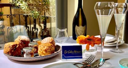 St Giles House Hotel