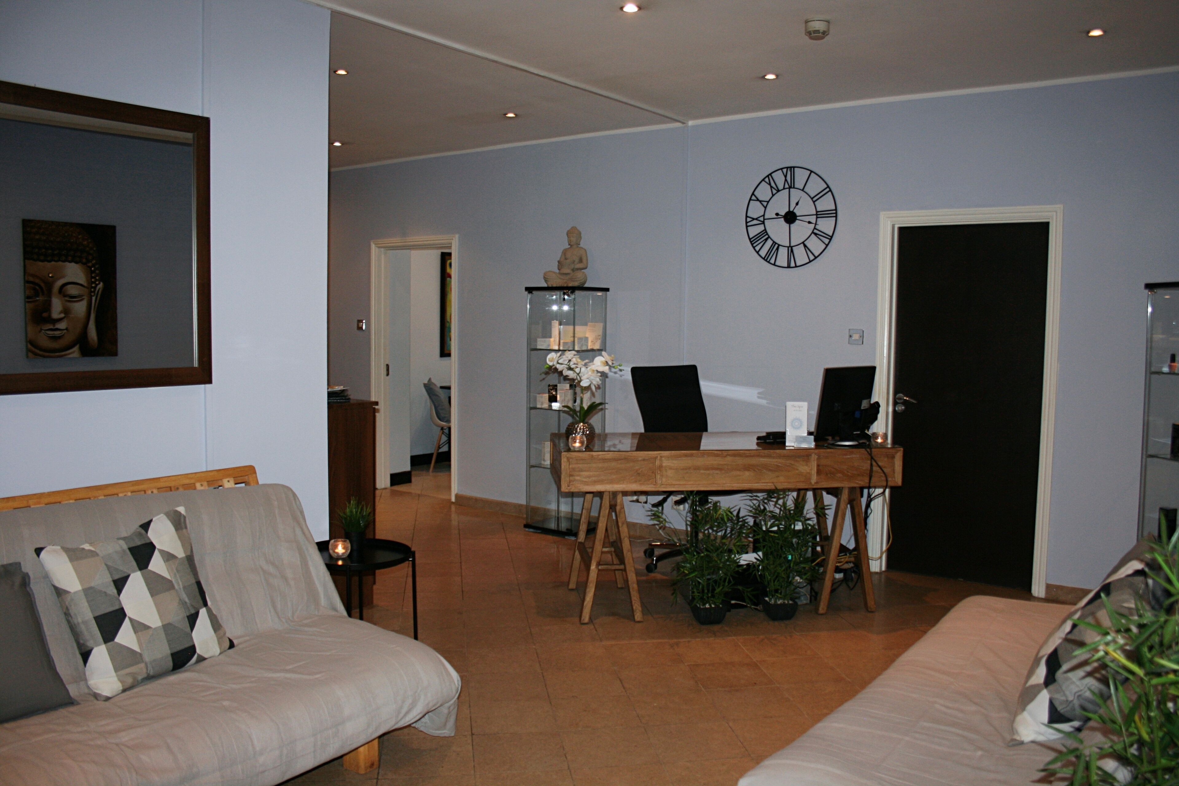 couples treatment room(s), body treatments, aromatherapy