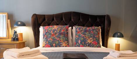 Executive Double Room (not dog friendly)