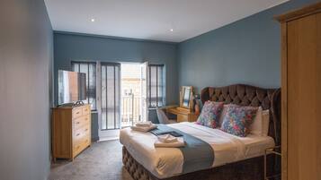 Executive Double Room (not dog friendly)