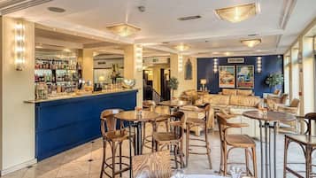 Bar (in der Unterkunft)