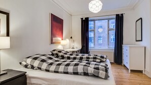 Apartment, 2 Queen Beds - Apartment 2 bedroom Bentzonsvej (Frederiksberg)
