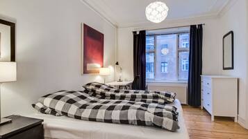 Apartment, 2 Queen Beds