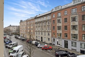 Front of property - Apartment 2 bedroom Bentzonsvej (Frederiksberg)
