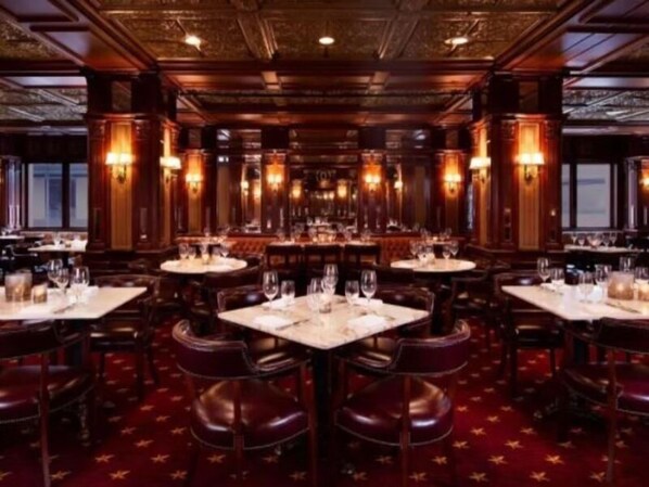 Dining - The Driskill (Austin)