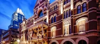 The Driskill