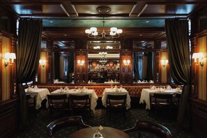Dining - The Driskill (Austin)