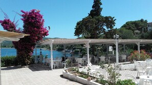 Property grounds - Hotel Grotte del Paradiso (Portoferraio)