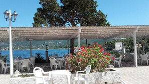 Restaurant - Hotel Grotte del Paradiso (Portoferraio)