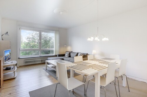 Apartment 2 bedroom Rosenholms Alle