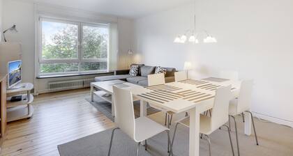 Apartment 2 bedroom Rosenholms Alle