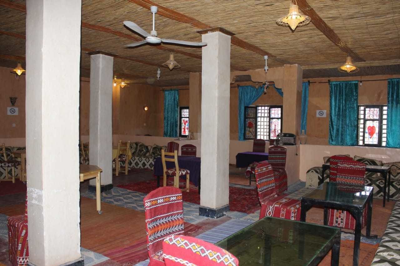 Frühstück, Mittagessen, Abendessen, marrokanische Küche 