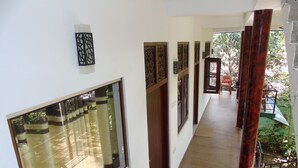 Staircase - Eco Villa - Sinharaja (Deniyaya)