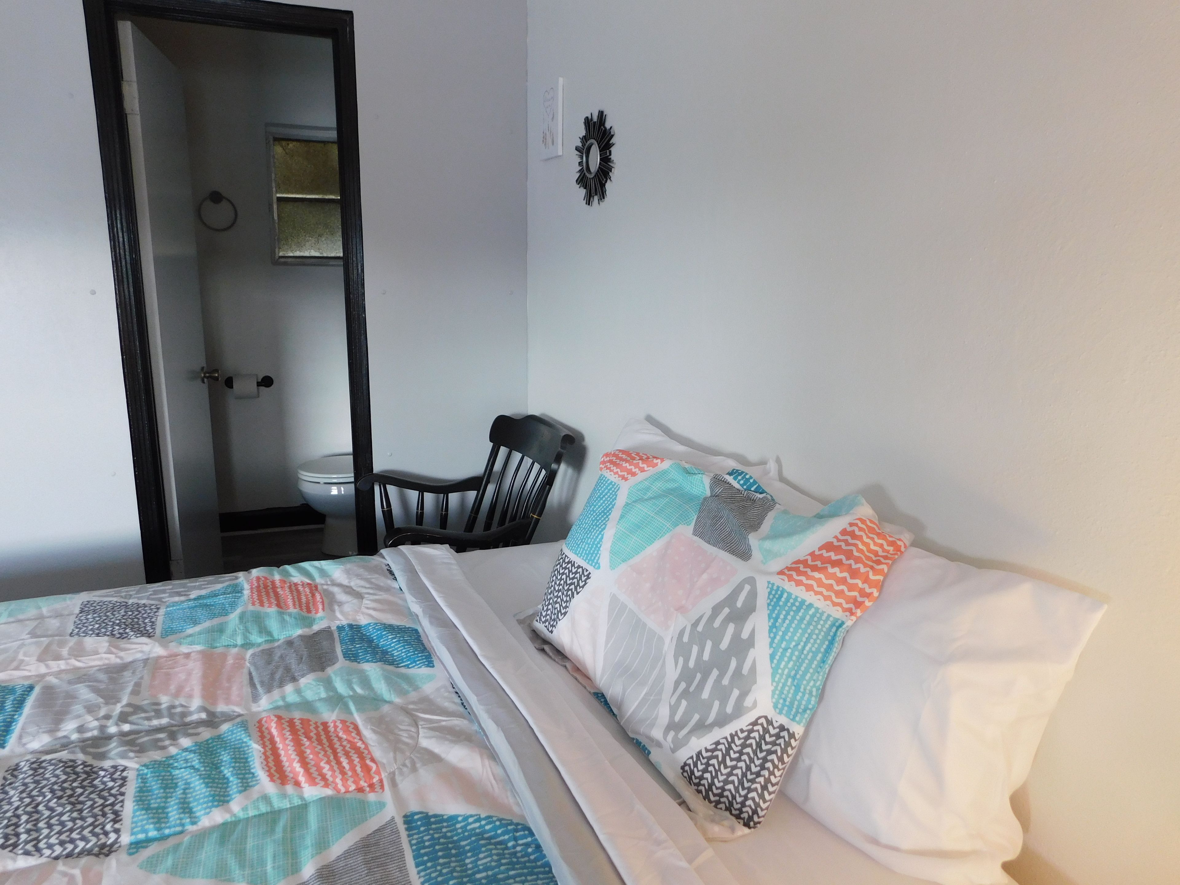 Classic Room, 2 Queen Beds, Mountain View | Individually decorated, individually furnished, free WiFi, bed sheets