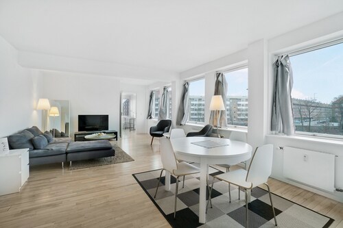 Apartment 1 bedroom Strandvejen