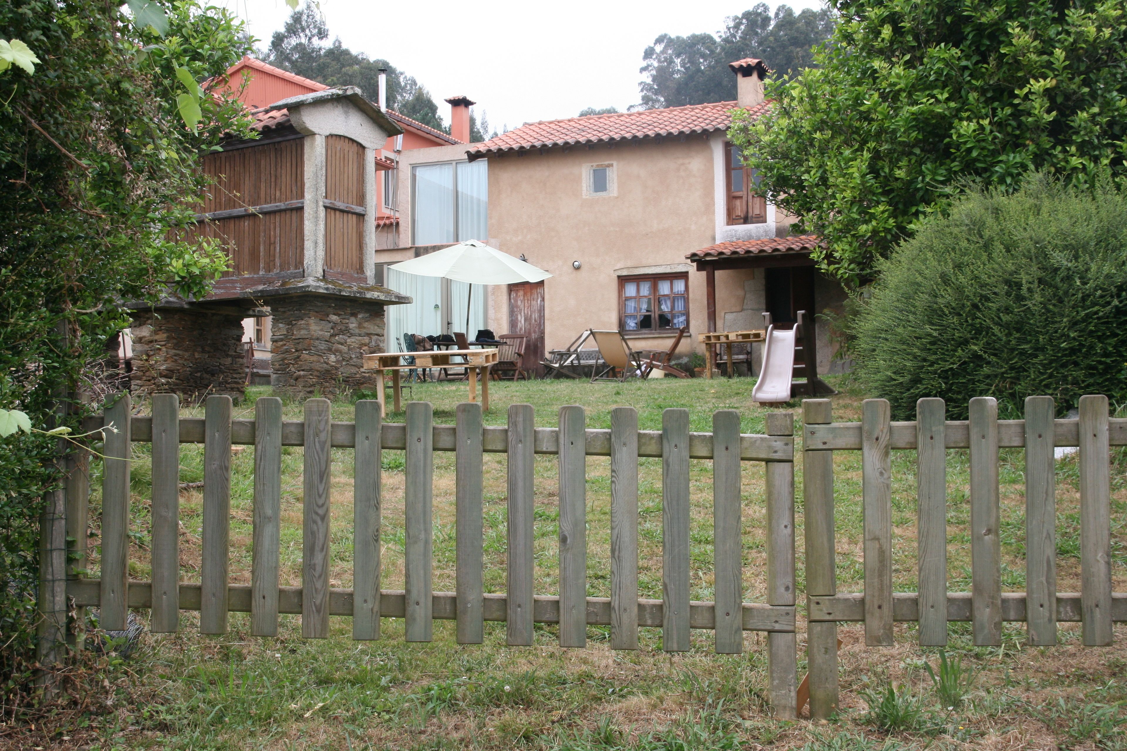 Foto - Casa Pousadoira