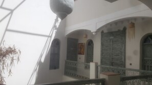 Detalle del interior