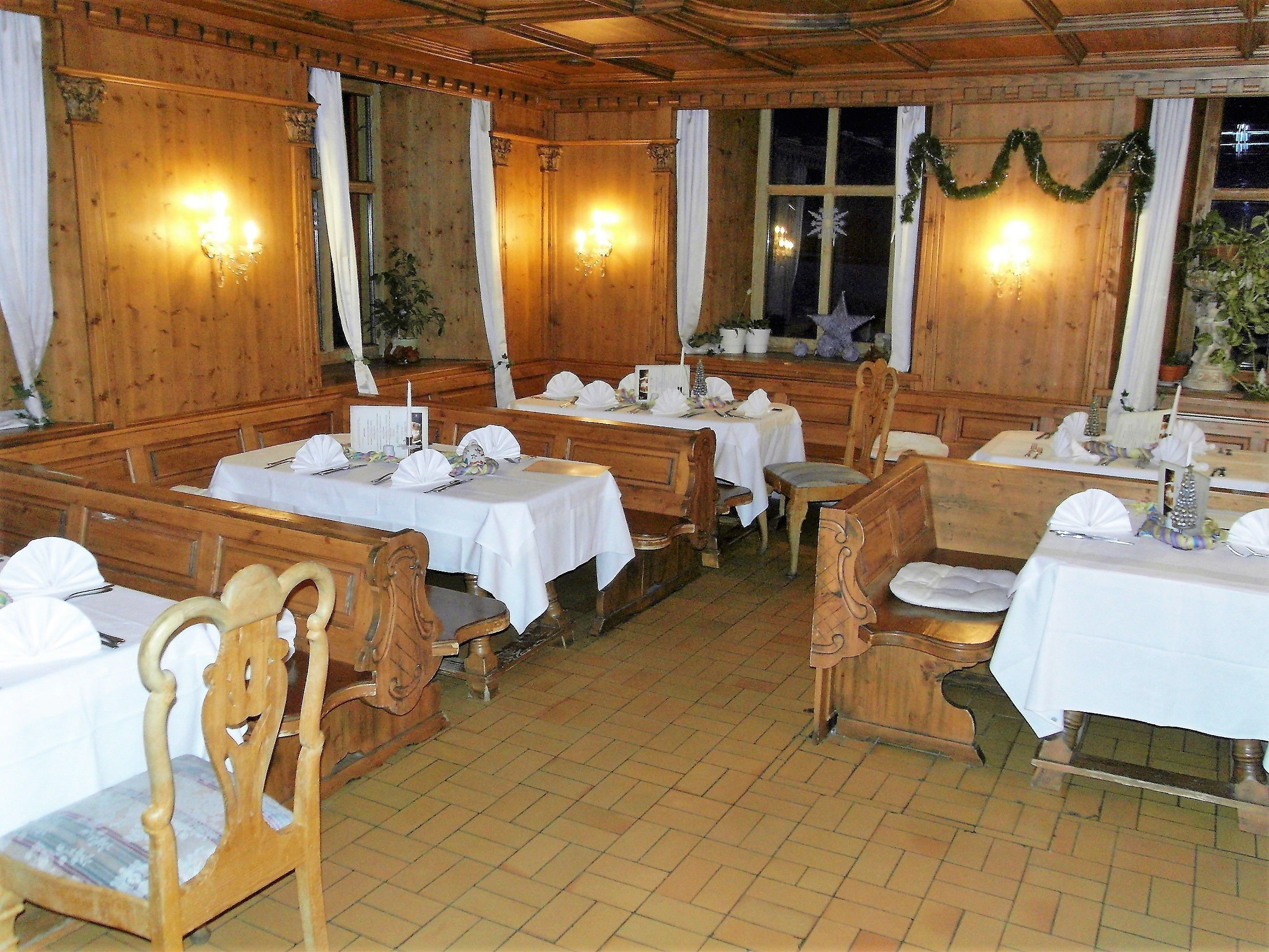 restaurant
