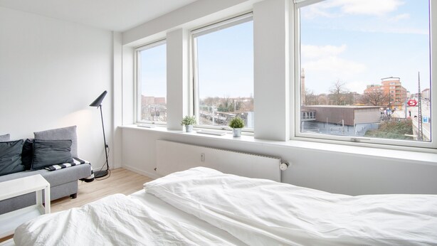 Vista desde la habitación