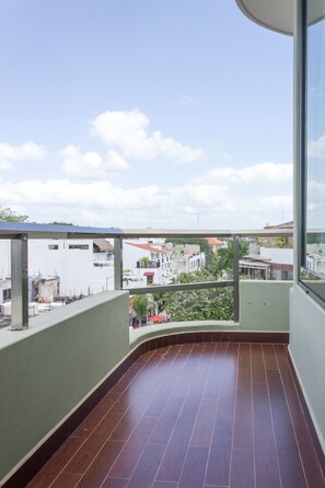 Apartment, 2 Bedrooms | View from room