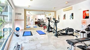 Gym - Via 38 C01 by Realty Group (Playa del Carmen)