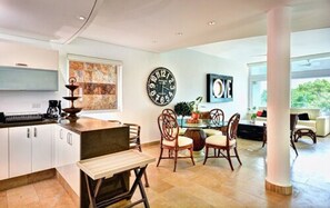 Departamento, 2 habitaciones | Servicio a la habitación