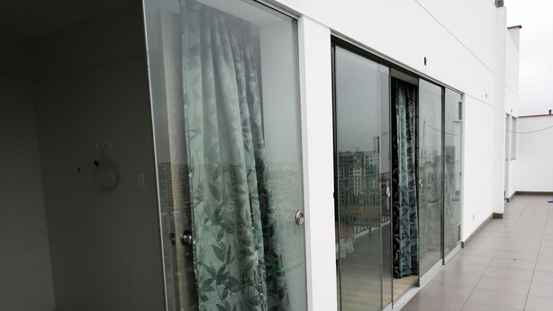 Appartement (6 Guests) | Balkon