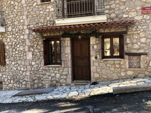 Exterior - Arahova Cozy Apartment (Distomo-Arachova-Antikyra)