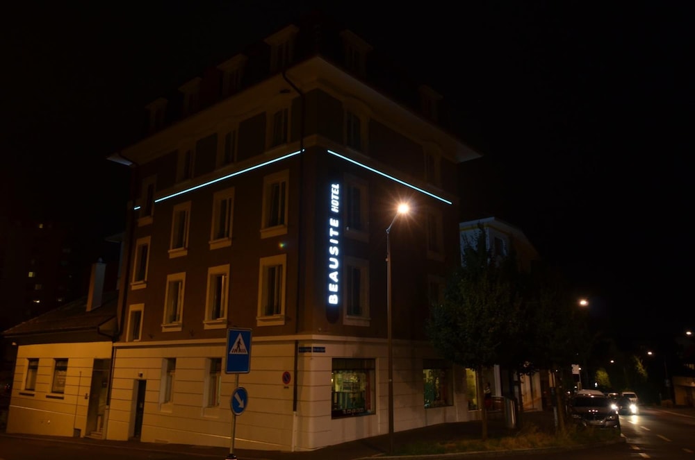 Hotel Beausite by null