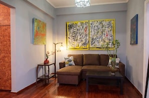 Apartment | Living area
