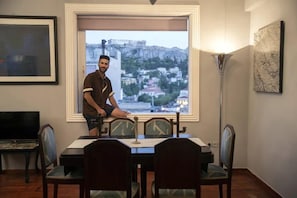 Apartment | In-room dining