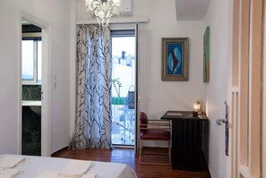 Ropa de cama de alta calidad y sistema de insonorización 