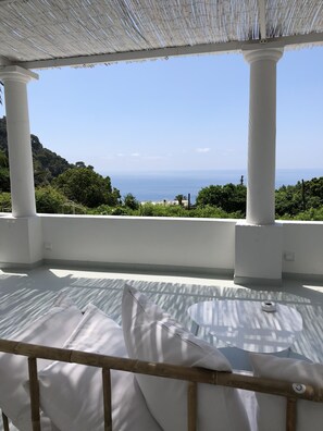 Suite | Terrace/patio