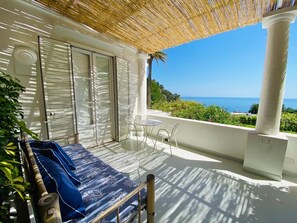 Suite | Terrace/patio - Suite Garden (Capri)