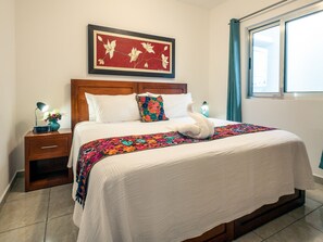 In-room safe, iron/ironing board, free cots/infant beds, free WiFi