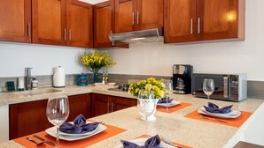 Private kitchen - Casa Siinik (Puerto Morelos)