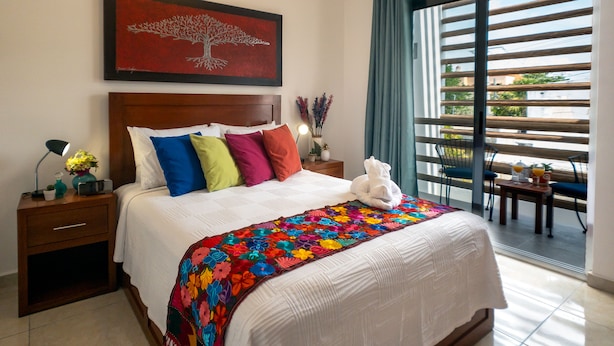 Room - Casa Siinik (Puerto Morelos)