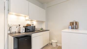 Apartment, 1 Double Bed with Sofa bed | Private kitchen