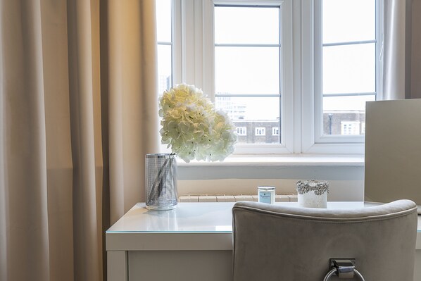 公寓, 1 張標準雙人床及 1 張梳化床 | 熨斗/熨衫板、免費 Wi-Fi、床單