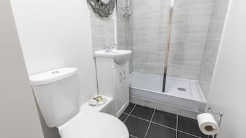 Apartment, 1 Double Bed with Sofa bed | Bathroom