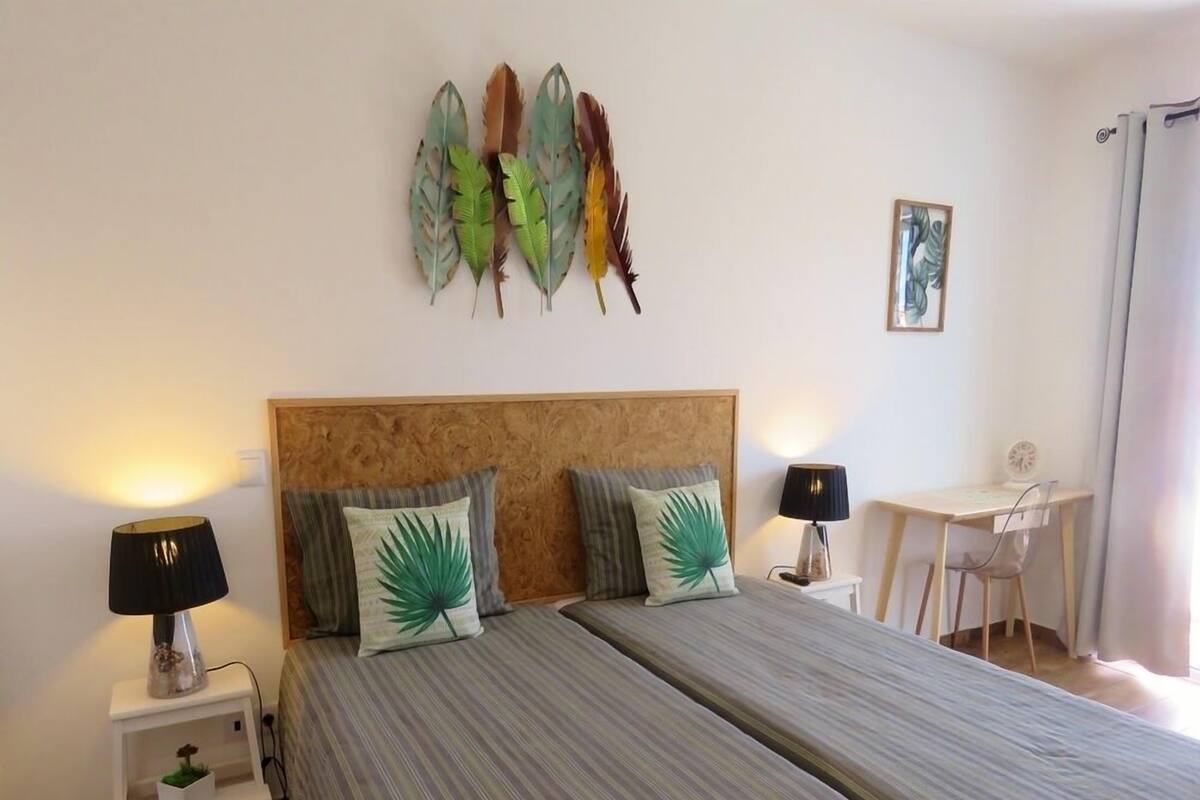 Phòng, phòng tắm riêng (Plus sofa bed) | Bộ đồ giường kháng dị ứng, màn/rèm cản sáng, phòng cách âm