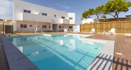 Sagres Sun Stay - Surf Camp & Hostel