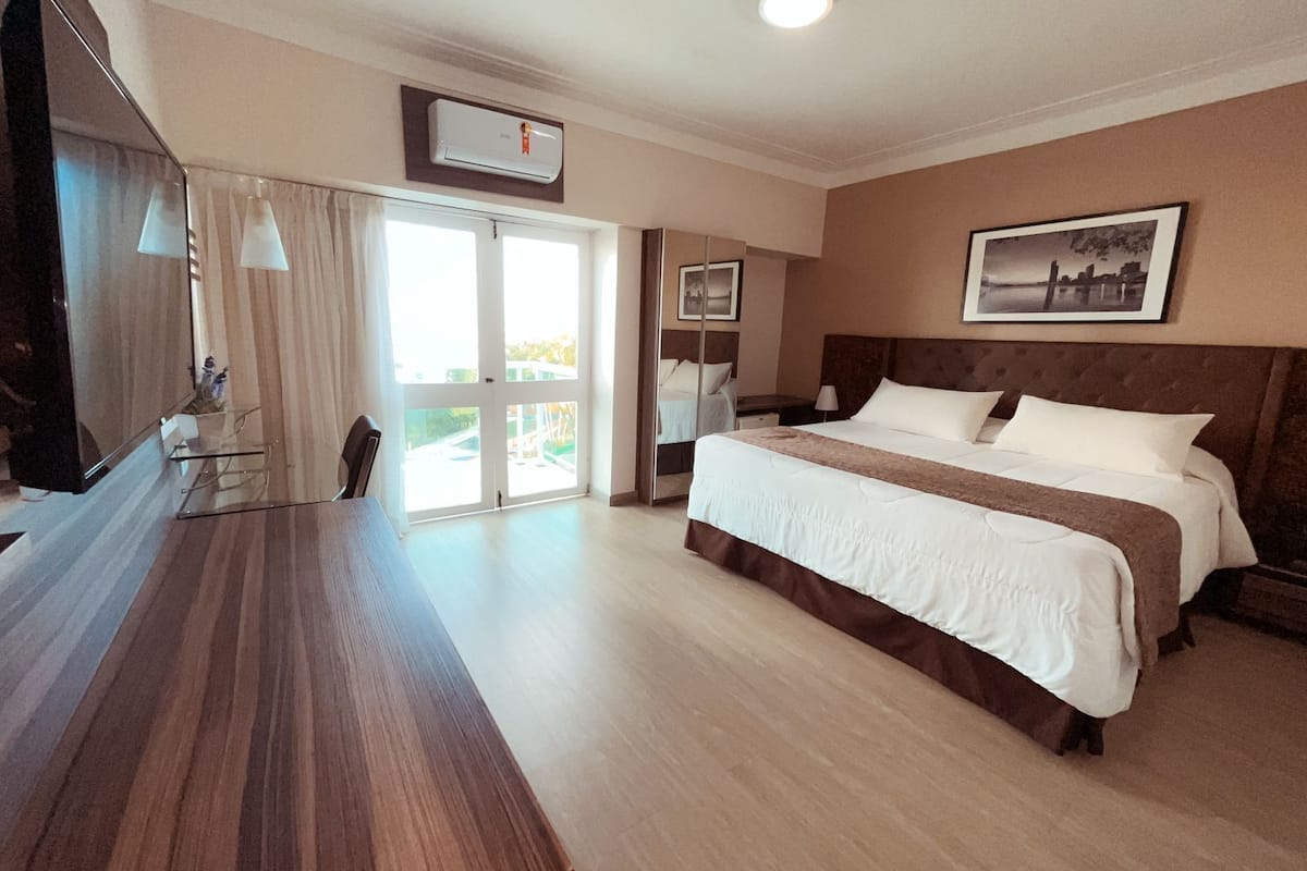 double or twin room | minibar, in-room safe, free wifi, bed sheets