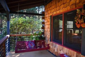 House | Balcony - Rivers Edge (Mineral Bluff)
