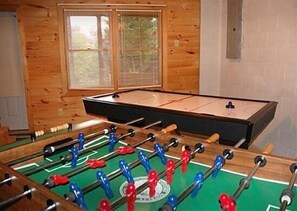 Games room