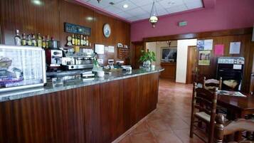 Bar (a l'allotjament)