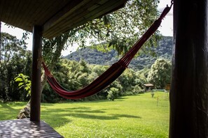 Chalet, Multiple Beds, Garden View
