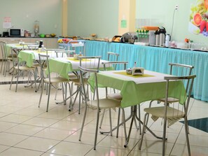 Restaurant - Mais Hotel (Macapa)