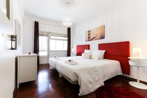 1 hálószoba, vasaló/vasalódeszka, ingyenes wifi és ágynemű